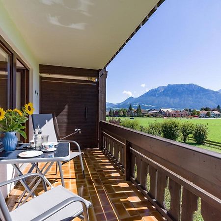 Ferienwohnung Panoramablick Oberaudorf Exterior photo