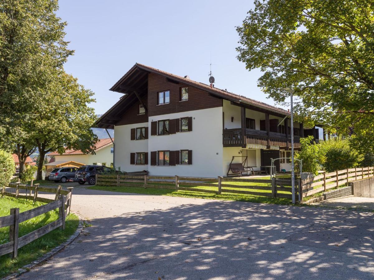 Ferienwohnung Panoramablick Oberaudorf Exterior photo